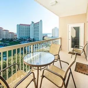 Aparthotel Summit At Tops'l 714, Miramar Beach